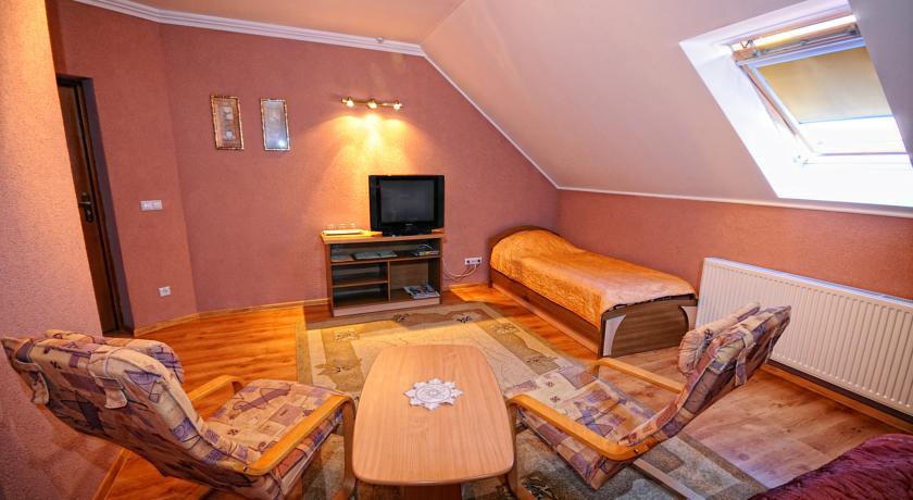 Magnat Otel Mukaçeve Oda fotoğraf