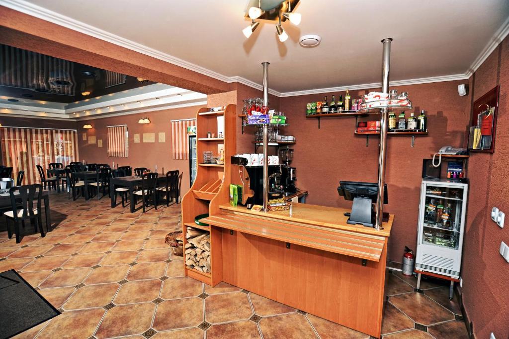 Magnat Otel Mukaçeve Dış mekan fotoğraf