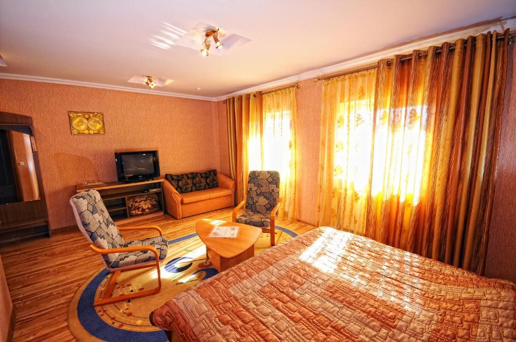 Magnat Otel Mukaçeve Oda fotoğraf