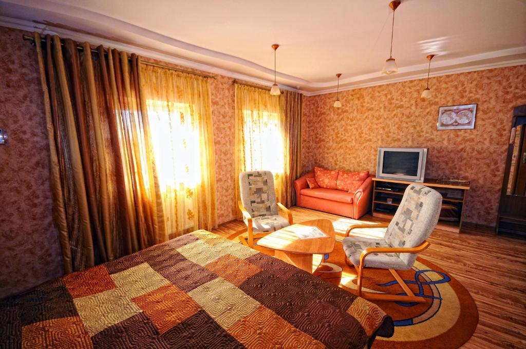 Magnat Otel Mukaçeve Oda fotoğraf