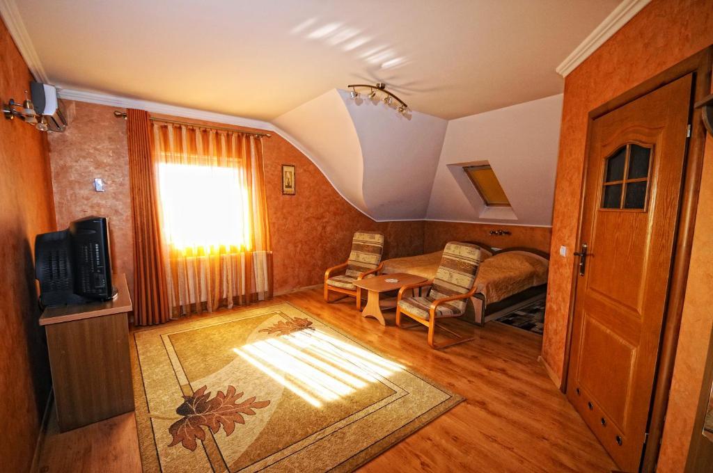 Magnat Otel Mukaçeve Oda fotoğraf