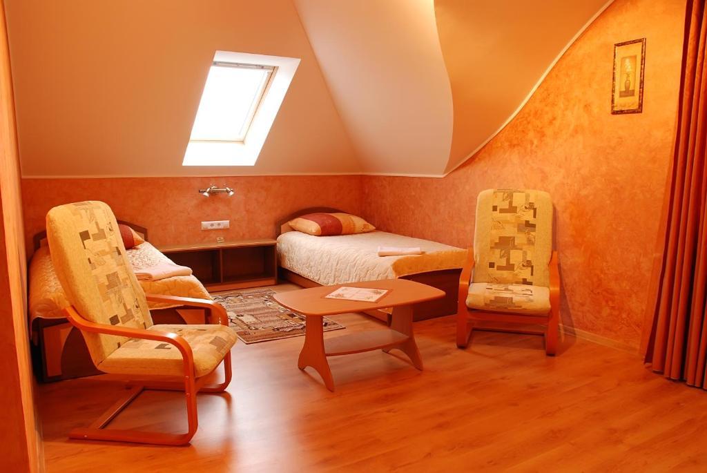 Magnat Otel Mukaçeve Oda fotoğraf