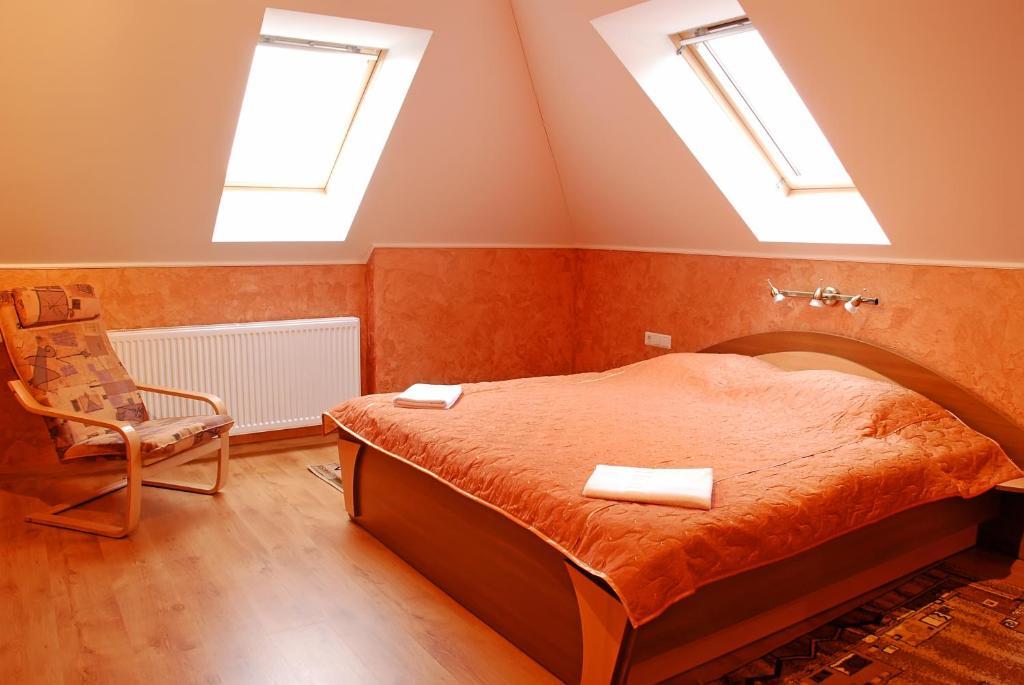 Magnat Otel Mukaçeve Oda fotoğraf