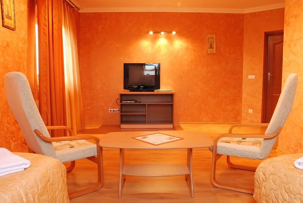 Magnat Otel Mukaçeve Oda fotoğraf