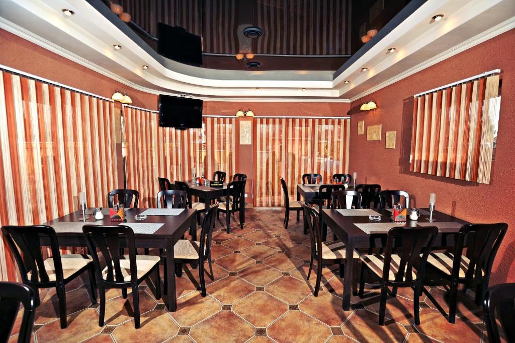 Magnat Otel Mukaçeve Dış mekan fotoğraf