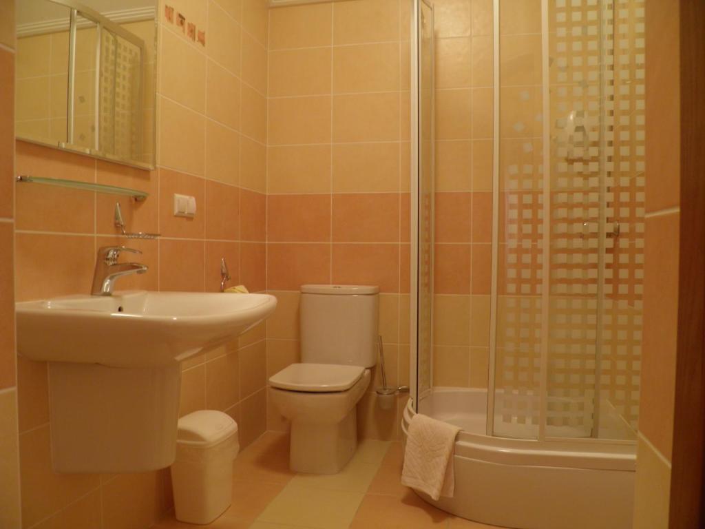 Magnat Otel Mukaçeve Oda fotoğraf